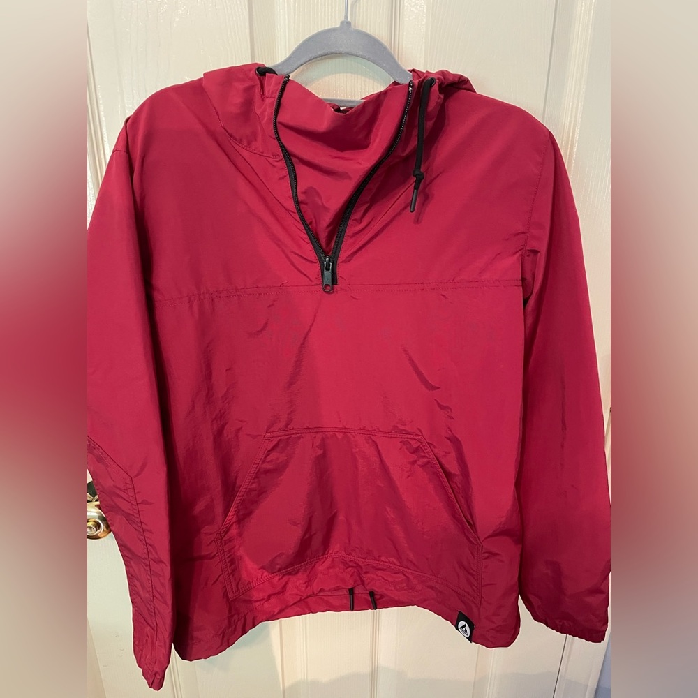 American Giant Nylon Anorak Pullover Jacket Medium